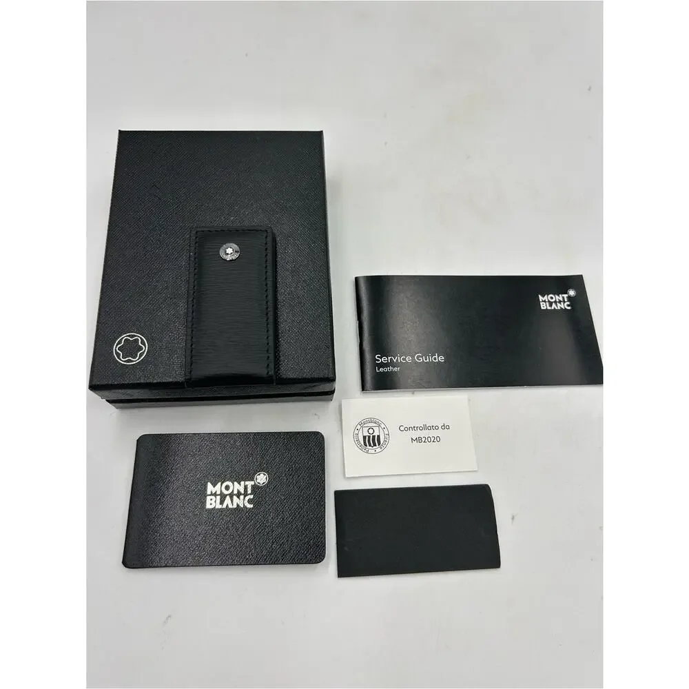Mont Blanc 4810 Westside money clip